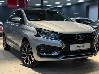 2025 Lada (ВАЗ) Iskra, серебристый, 1697000 рублей, вид 2