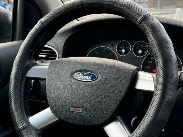 2006 Ford Focus II, синий, 410000 рублей - вид 13