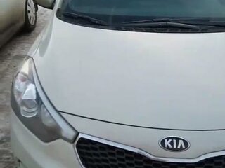 2014 Kia Cerato III, серебристый, 850000 рублей, вид 4