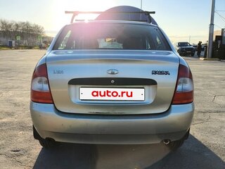 2009 Lada (ВАЗ) Kalina I, белый, 350000 рублей, вид 5