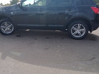 2008 Nissan Qashqai I, чёрный, 820000 рублей, вид 5