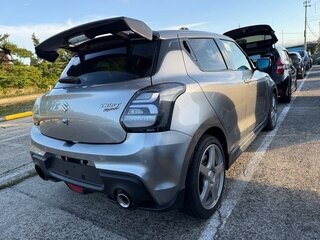 2022 Suzuki Swift Sport V, серый, 1020999 рублей, вид 2