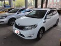 2012 Kia Rio 5-speed III, белый, 271000 рублей - вид 2