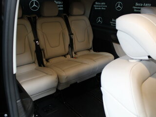 2025 Mercedes-Benz V-Класс Extra Long 300 d экстра длинный III (W447) Рестайлинг 2, чёрный, 16600000 рублей, вид 4