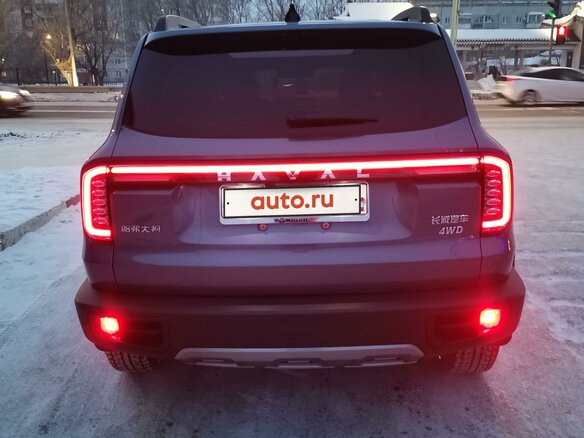 2023 Haval DaGou (Big Dog) I Рестайлинг, серый, 4100000 рублей - вид 4