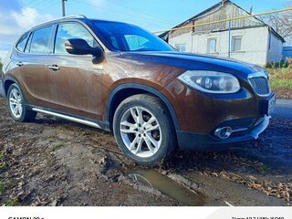 2015 Brilliance V5 I, коричневый, 780000 рублей, вид 1