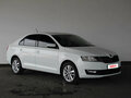 2019 Skoda Rapid I Рестайлинг, белый, 1499000 рублей - вид 2