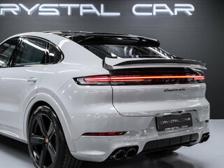 2025 Porsche Cayenne GTS Coupé III Рестайлинг, серый, 22700000 рублей, вид 3