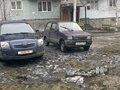 2005 Lada (ВАЗ) 1111 Ока, фиолетовый, 95000 рублей - вид 2