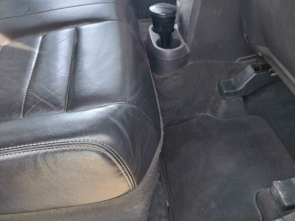 2012 Jeep Compass I Рестайлинг, серый, 1170000 рублей - вид 11