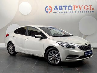 2015 Kia Cerato III, серебристый, 1088000 рублей, вид 1