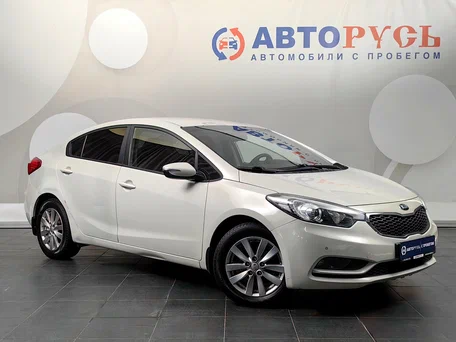 Kia Cerato III