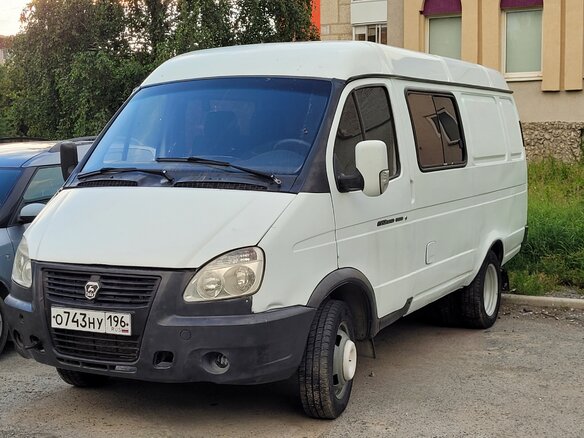 2014 ГАЗ ГАЗель (2705) Комби, белый, 499900 рублей