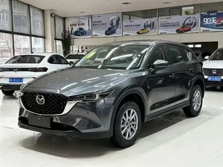 2026 Mazda CX-5 II Рестайлинг, серый, 2650000 рублей, вид 1
