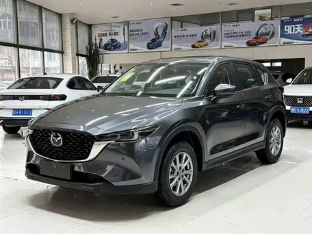 2026 Mazda CX-5 II Рестайлинг, серый, 2650000 рублей, вид 1