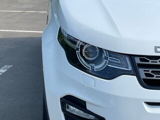 2016 Land Rover Discovery Sport I, белый, 2290000 рублей, вид 2