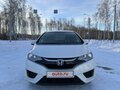2016 Honda Fit III, белый, 1250000 рублей - вид 2
