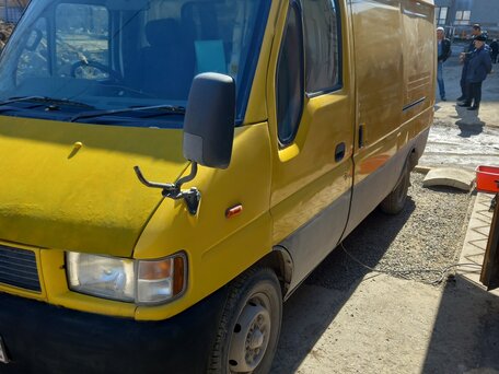 1999 Isuzu Elf (N-series), жёлтый, 500000 рублей, вид 5