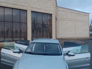 2010 Volkswagen Passat CC I, серебристый, 1100000 рублей, вид 3