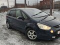 2010 Ford S-MAX I Рестайлинг, синий, 1150000 рублей - вид 9