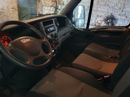 2013 Iveco Daily, белый, 1700000 рублей, вид 5