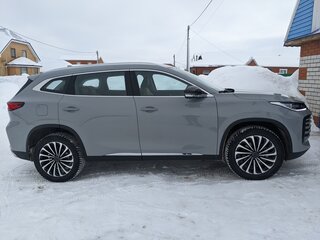 2023 Exeed TXL I Рестайлинг, серый, 2700000 рублей, вид 4