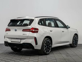 2026 BMW X3 Long 30L xDrive IV (G45/G48), белый, 7150000 рублей, вид 5