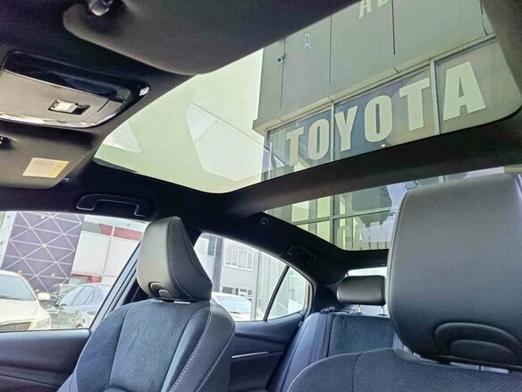 2025 Toyota Camry IX (XV80) China Market, серый - вид 23