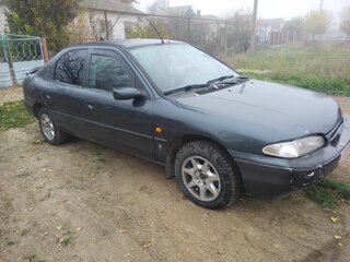 1993 Ford Mondeo I, синий, 160000 рублей, вид 2