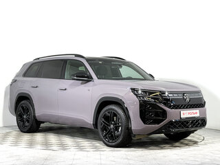 2026 Volkswagen Teramont Pro II (China Market), фиолетовый, 7100000 рублей, вид 3