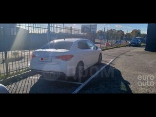 2014 Citroen C4 II, белый, 750000 рублей, вид 3