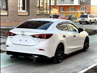 2014 Mazda Axela III, белый, 1450000 рублей, вид 3