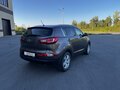 2011 Kia Sportage III, коричневый, 1450000 рублей - вид 3