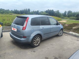 2004 Ford C-MAX I, серый, 100000 рублей, вид 4