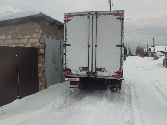 2017 ГАЗ ГАЗель (3302), белый, 1450000 рублей - вид 10