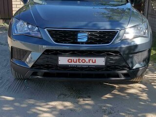 2020 SEAT Ateca I, серый, 1950000 рублей, вид 1