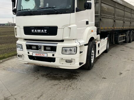 2016 КамАЗ 5490 NEO, белый, 5000000 рублей, вид 1