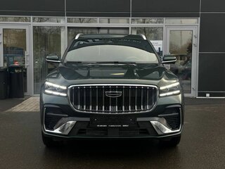 2025 Geely Monjaro (Xingyue L) I Рестайлинг 2 (China Market), зелёный, 4450000 рублей, вид 2