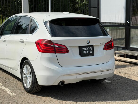 2014 BMW 2 серии Active Tourer 218i F45, белый, 1279000 рублей - вид 6