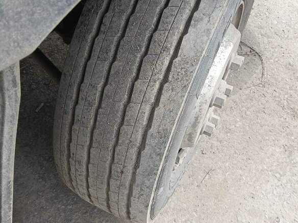 2006 Foton Aumark, красный, 1100000 рублей - вид 9