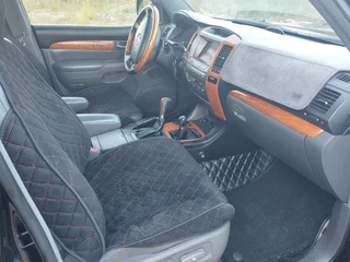 2004 Lexus GX 470 I, чёрный, 1550000 рублей, вид 5
