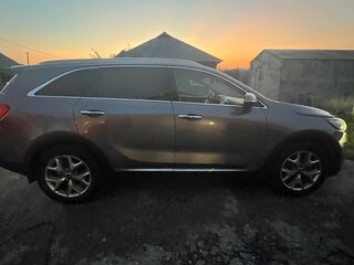 2015 Kia Sorento III Prime, серый, 2600000 рублей, вид 4