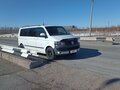 2010 Volkswagen Transporter T5 Рестайлинг, белый, 2200000 рублей - вид 8