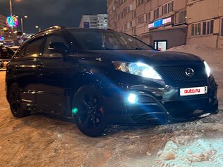 2011 Lexus RX 270 III, чёрный, 2450000 рублей, вид 2