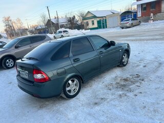 2010 Lada (ВАЗ) Priora I, зелёный, 320000 рублей, вид 3