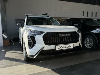 2026 Haval Jolion I Рестайлинг, белый, 2699000 рублей, вид 2