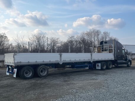 2009 Freightliner Century Class, чёрный, 2700000 рублей, вид 4