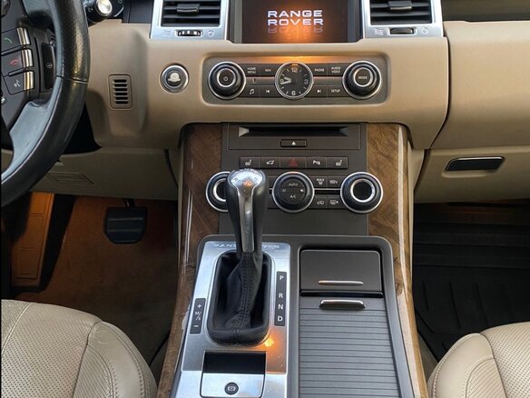 2012 Land Rover Range Rover Sport I Рестайлинг, золотистый, 1447000 рублей - вид 16