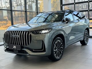 2025 Jaecoo J8, зелёный, 4569000 рублей, вид 1