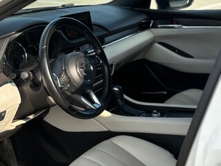 2021 Mazda 6 III (GJ) Рестайлинг 2, белый, 2990000 рублей, вид 4